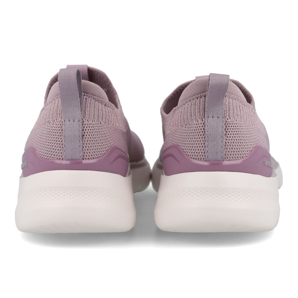 Skechers Tenis GO WALK 6 124530BR-MVE Malva Sint_8__